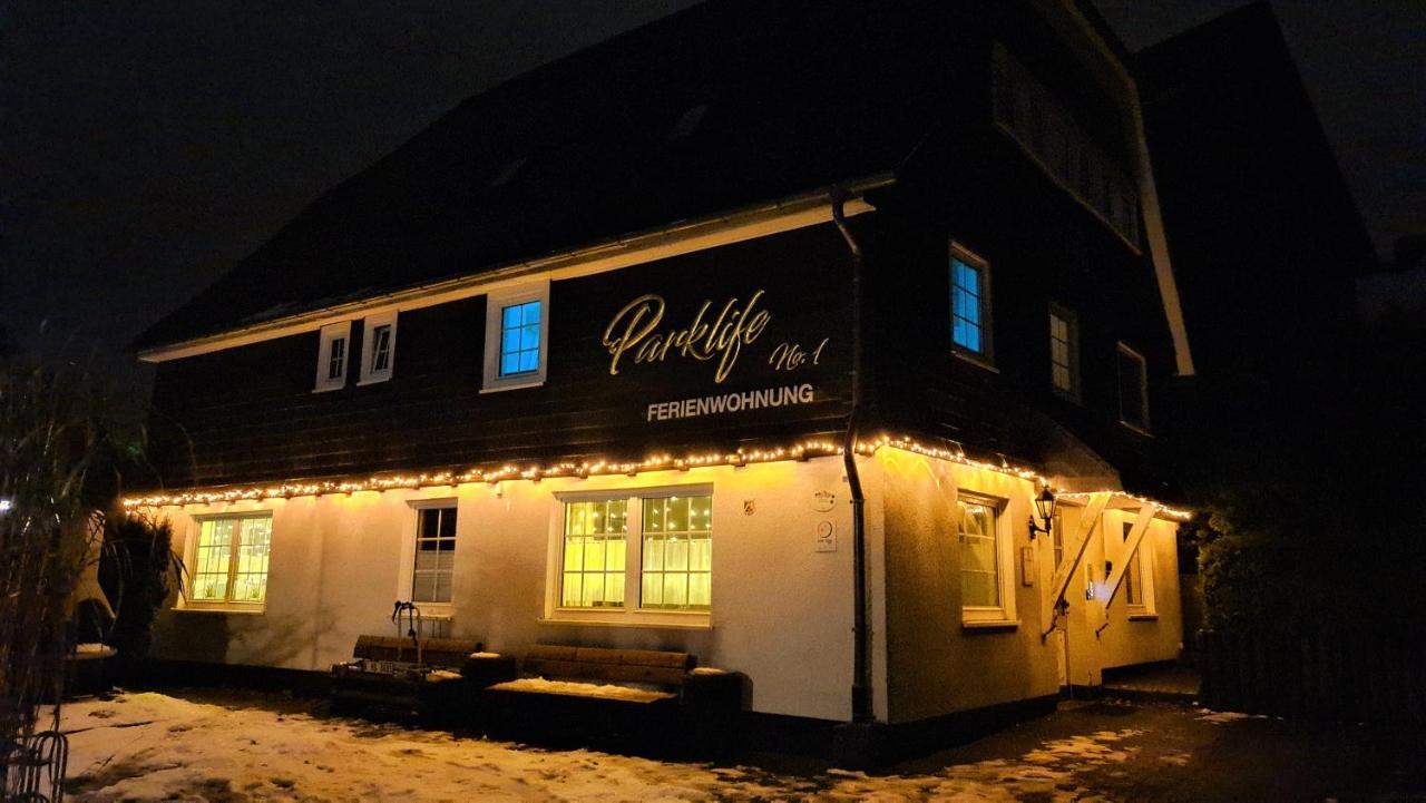 Parklife Apartments Winterberg Luaran gambar