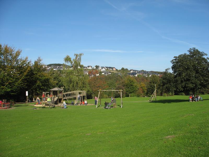Parklife Apartments Winterberg Luaran gambar